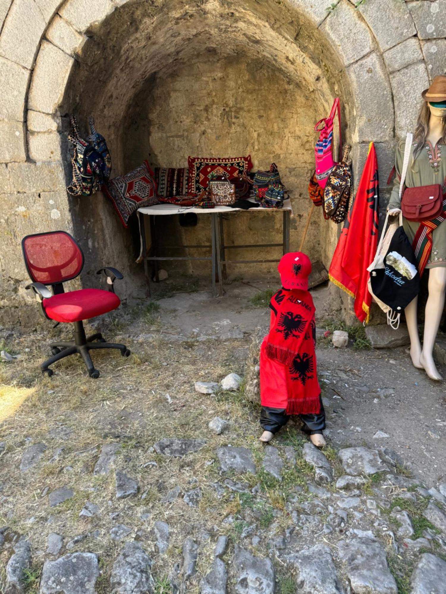 Appartamento Luce Дуррес Экстерьер фото